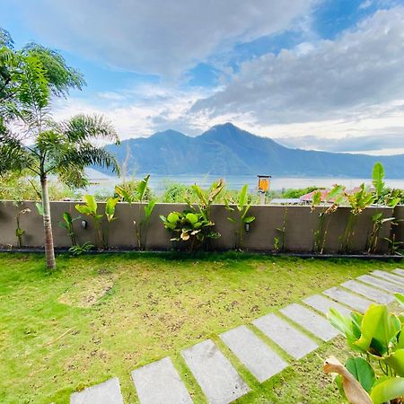 Casa Lago Batur Kubupenlokan Exteriér fotografie
