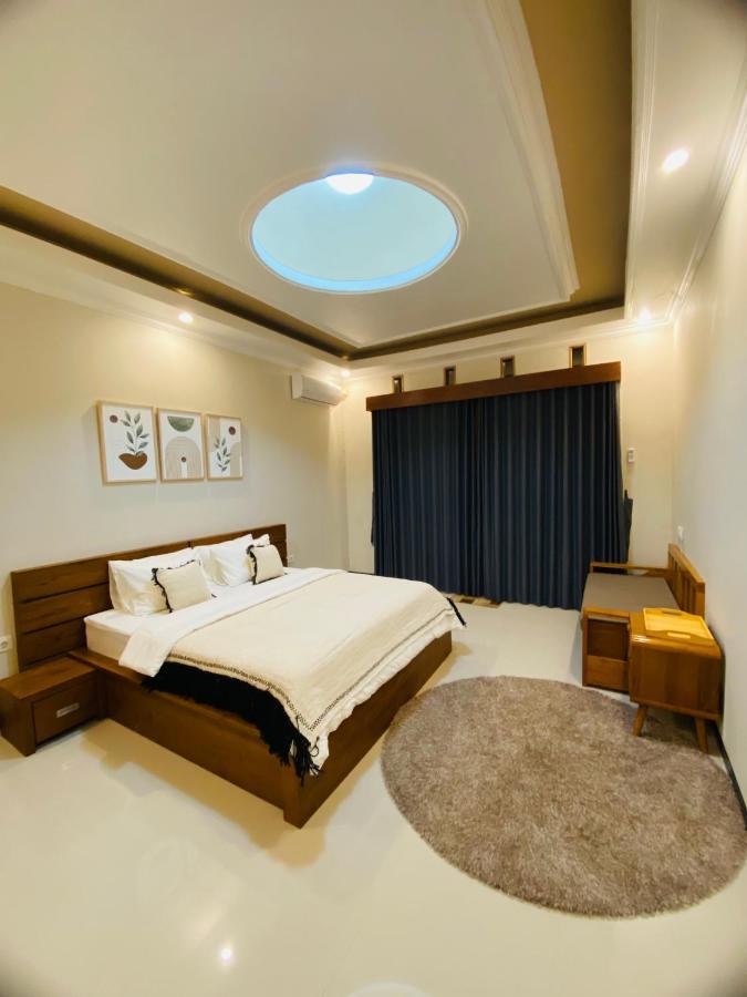 Casa Lago Batur Kubupenlokan Exteriér fotografie