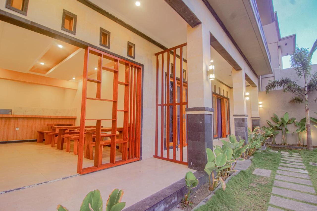 Casa Lago Batur Kubupenlokan Exteriér fotografie