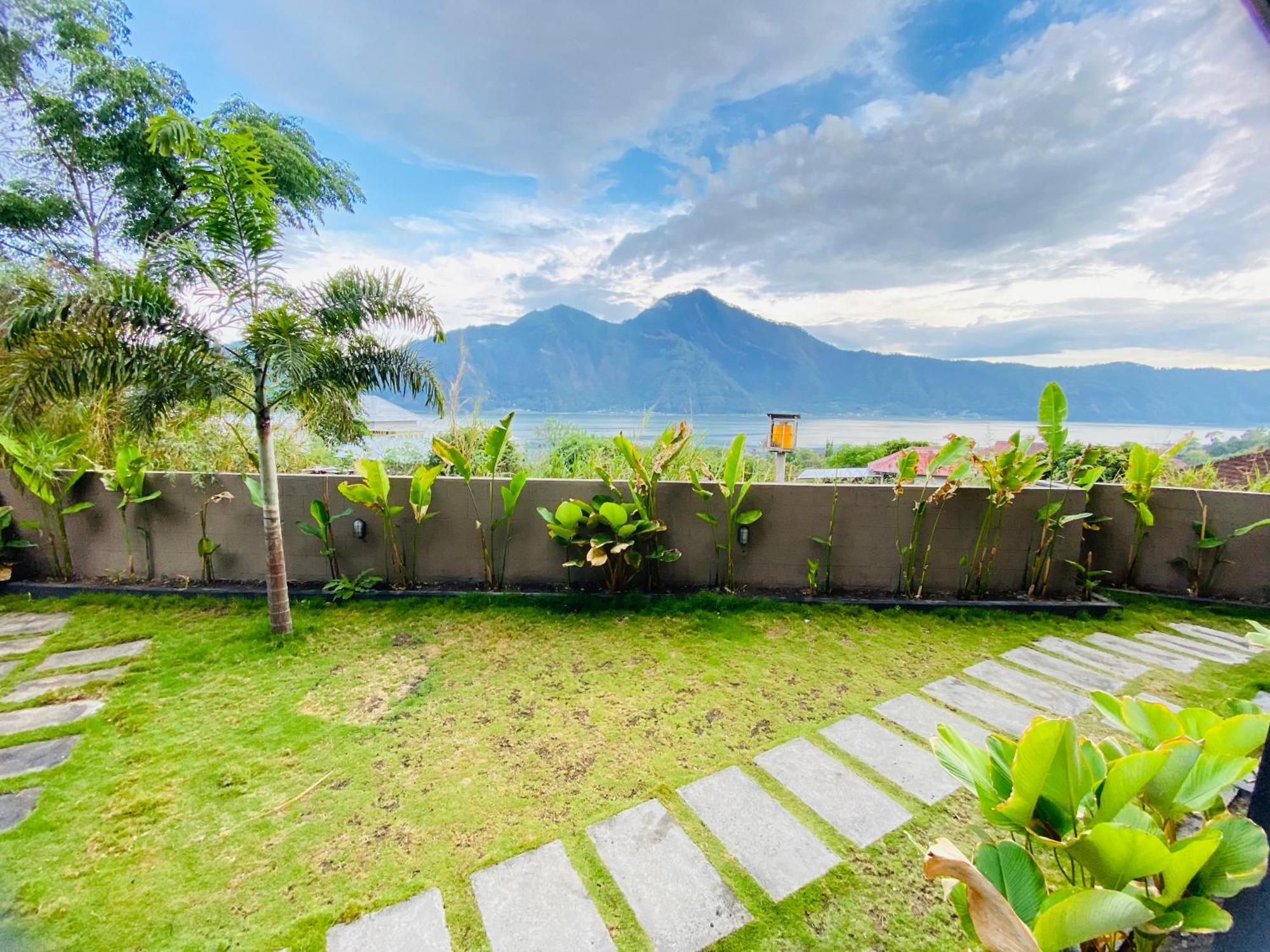 Casa Lago Batur Kubupenlokan Exteriér fotografie