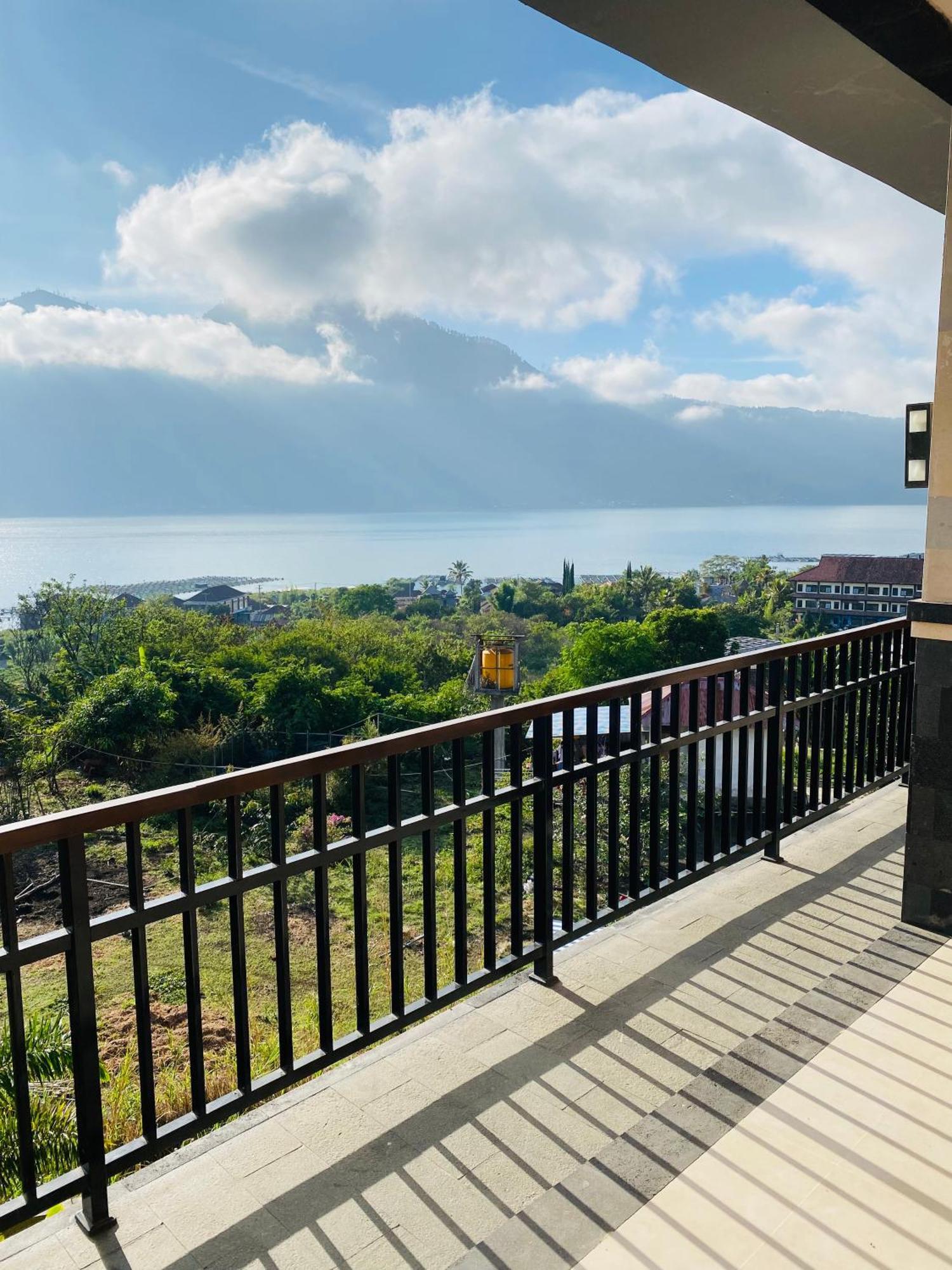 Casa Lago Batur Kubupenlokan Exteriér fotografie